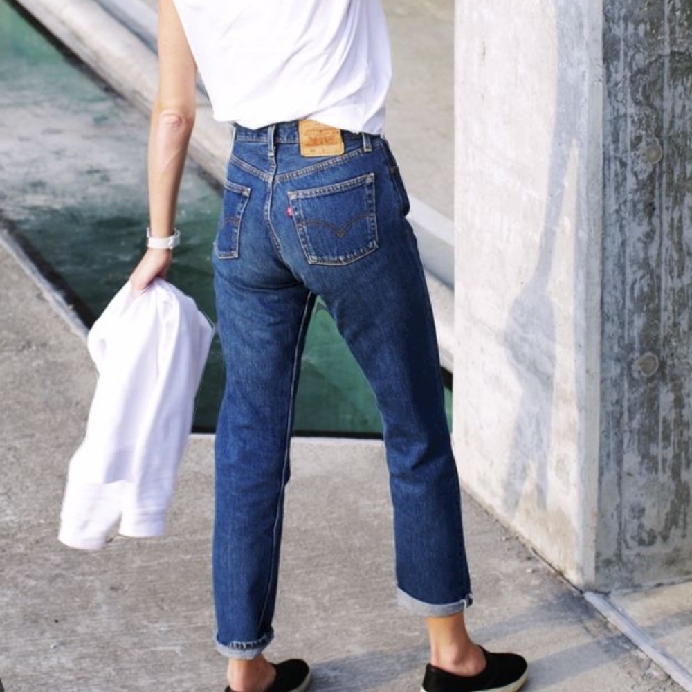 501 original Levi’s